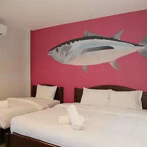 3* Pensionat Lanta Smile