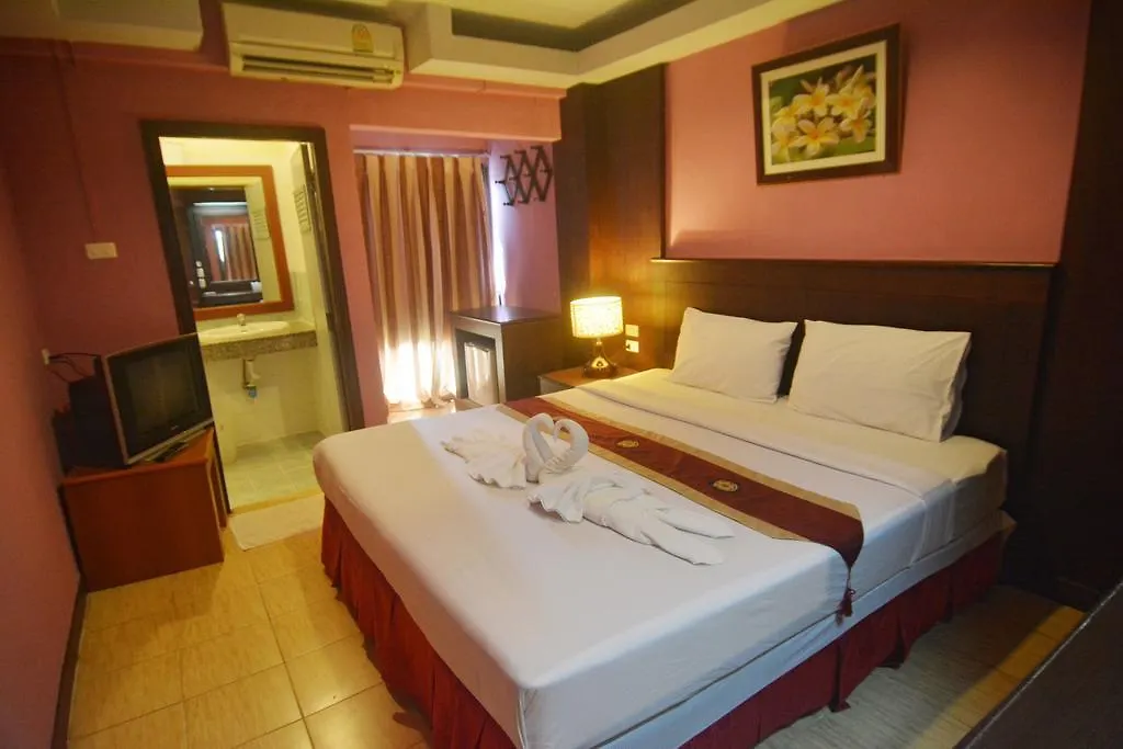 Hôtel Lanta Chill House à Ko Lanta 2*,  Thaïlande
