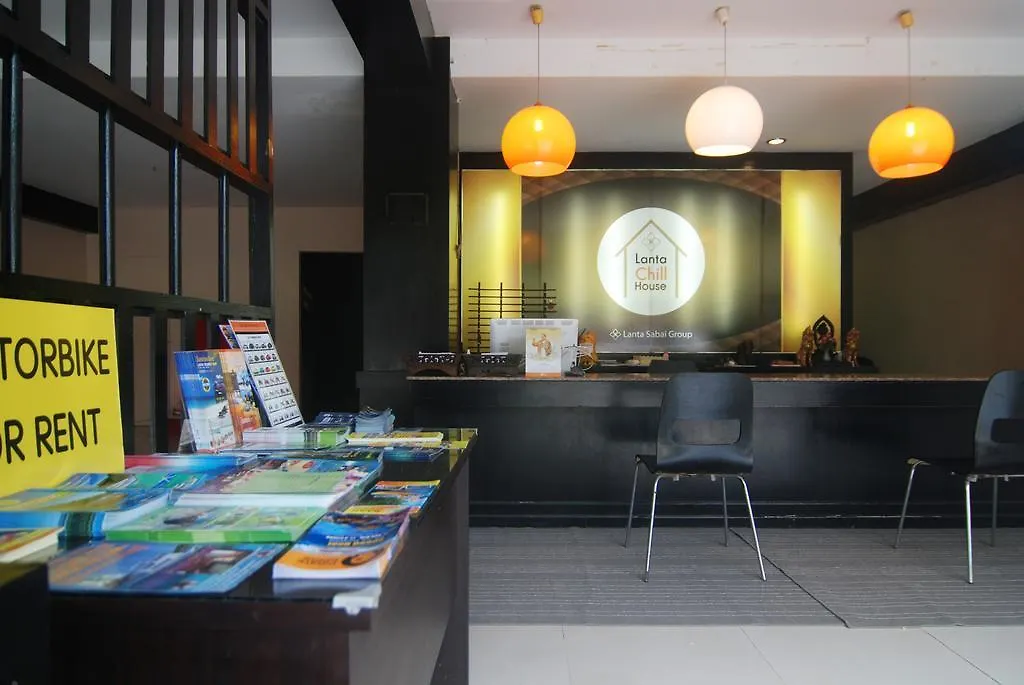 ** Mini-hôtel Hôtel Lanta Chill House à Ko Lanta Thaïlande